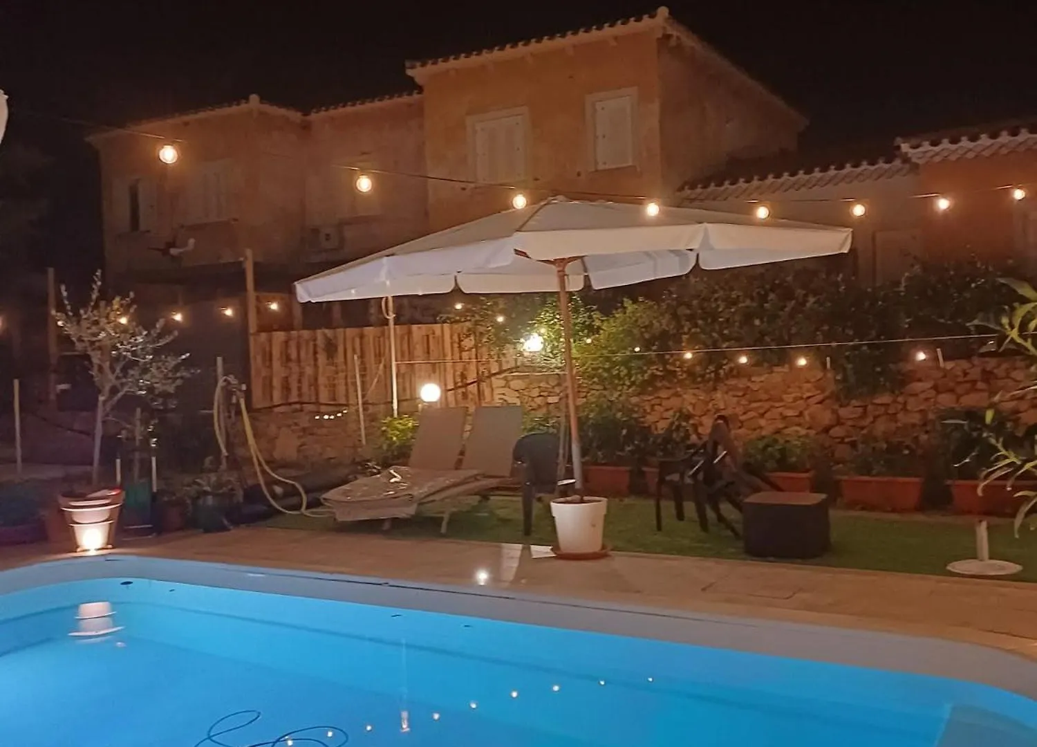 بيت للعطل فيلا Harry'S House San Teodoro Con Piscina Privata