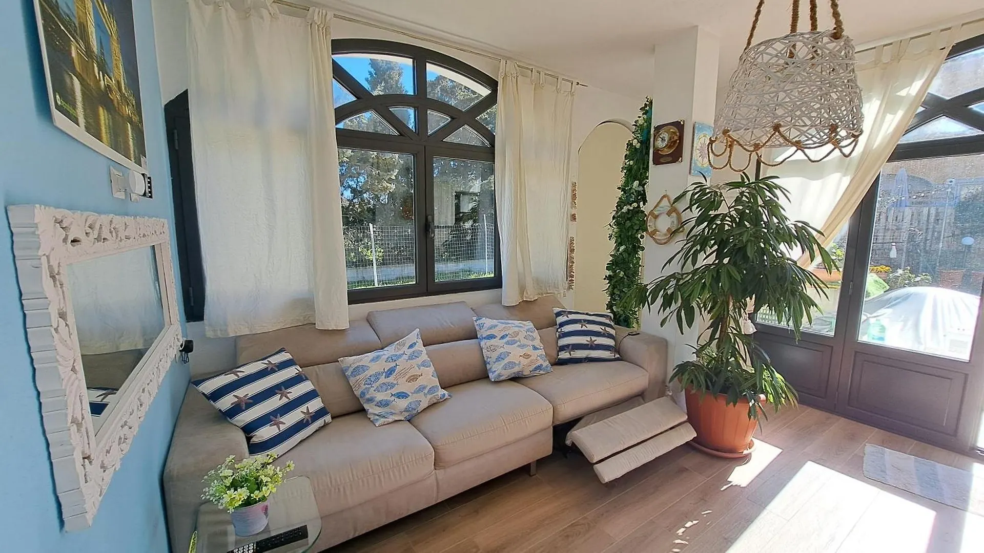 فيلا Harry'S House San Teodoro Con Piscina Privata بيت للعطل