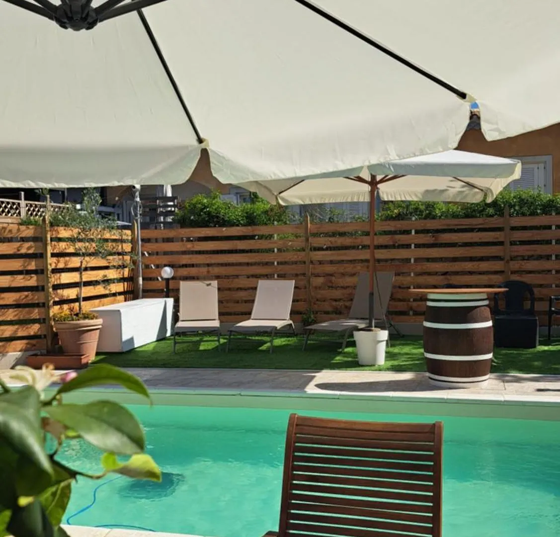Harry'S House San Teodoro Con Piscina Privataヴィラ イタリア
