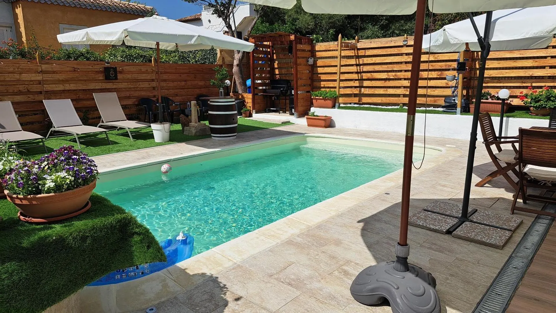 فيلا Harry'S House San Teodoro Con Piscina Privata 0*, سان تيودورو إيطاليا