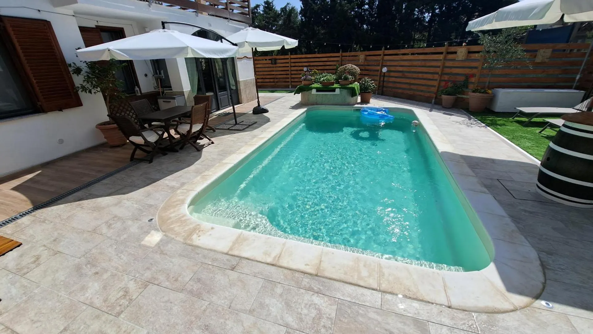 فيلا Harry'S House San Teodoro Con Piscina Privata بيت للعطل